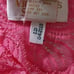 Victorias Secret Teddy Babydoll Chemise M Gold Label Pink Chiffon Skirt Fairy.