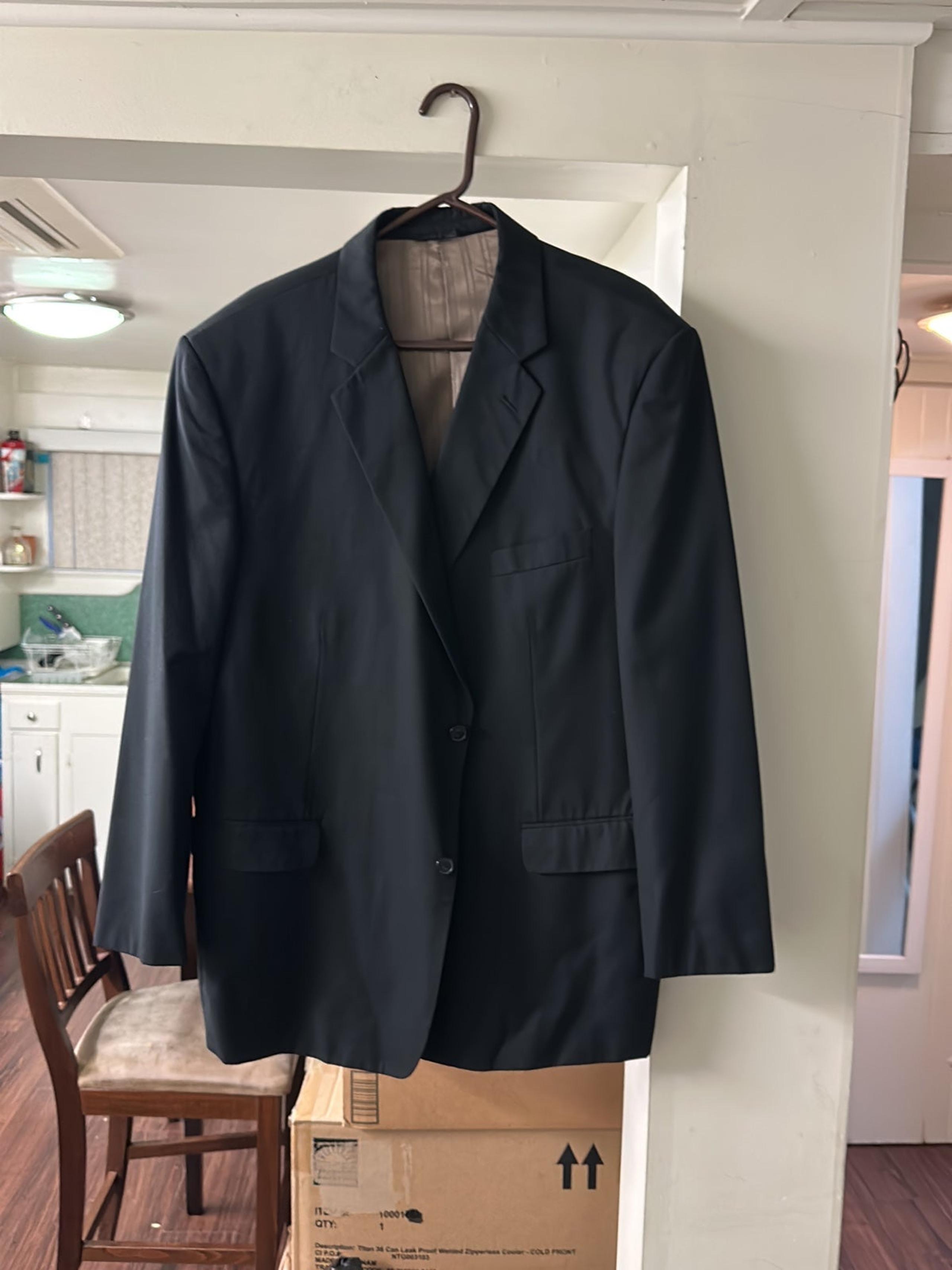 Suit jacket