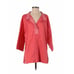 Women's WINGATE Collection Tayne Blouse Top SAMPLE NWT Size 2 Coral