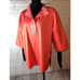 Women's WINGATE Collection Tayne Blouse Top SAMPLE NWT Size 2 Coral