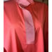 Women's WINGATE Collection Tayne Blouse Top SAMPLE NWT Size 2 Coral