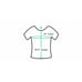 Women's WINGATE Collection Tayne Blouse Top SAMPLE NWT Size 2 Coral