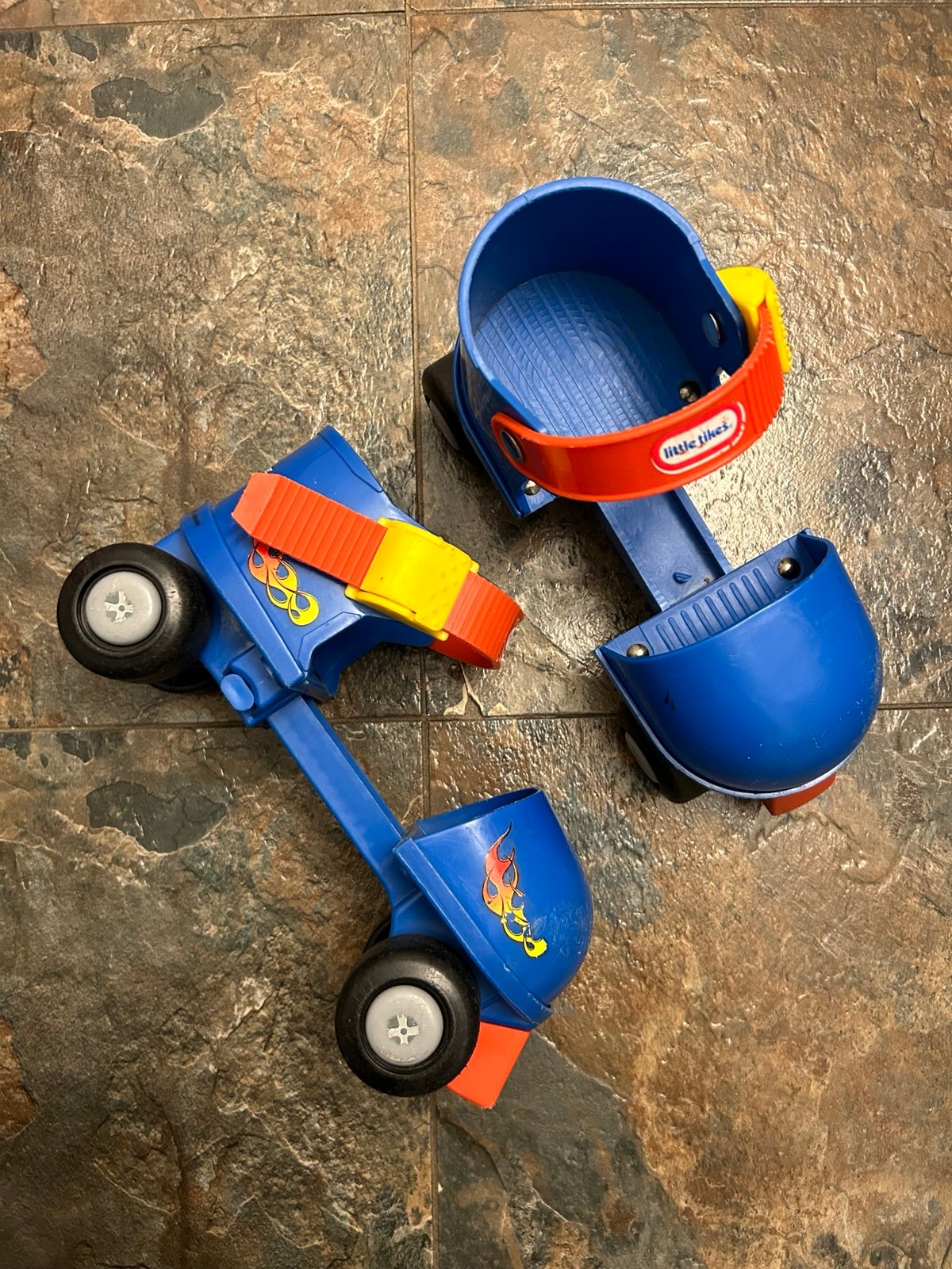 Little Tikes kids adjustable roller skates