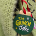 Nwt Girl Crew Neck Long Sleeve Pullover Cozy Dr. Seuss Grinch Sweater Sz XL Plus
