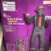 6.5 ft. Animated LED Jack of Spades
