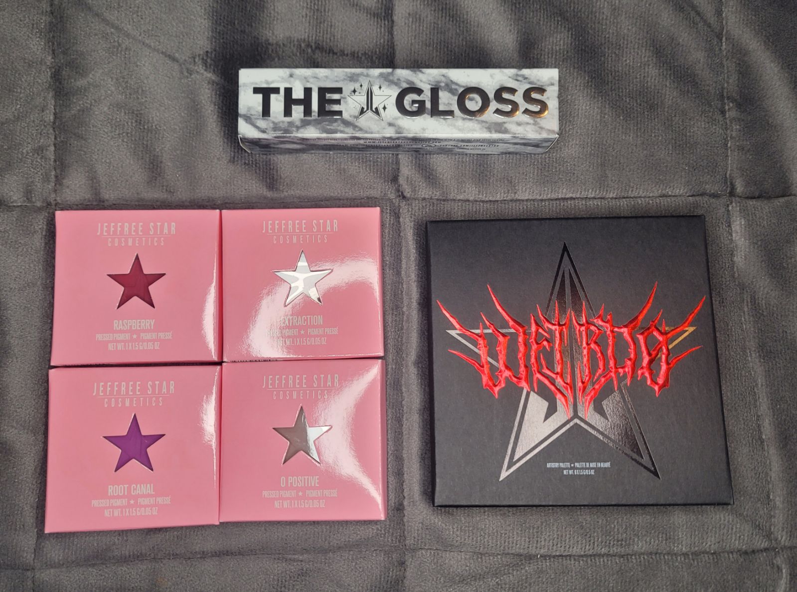 Jeffree Star Weirdo Bundle