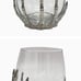 Skull hand glass wine glasses
