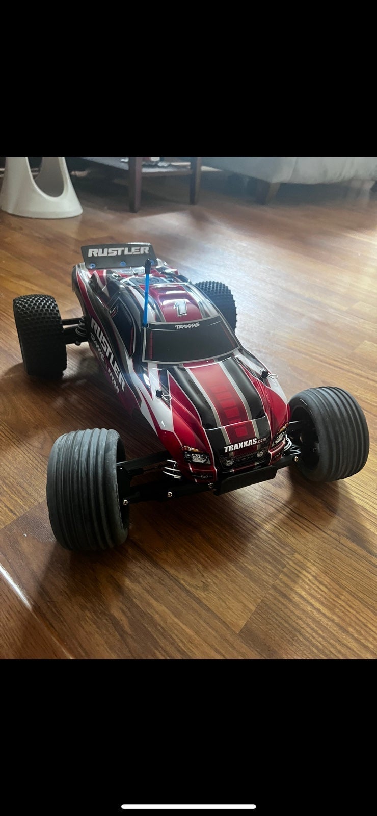 rc car Traxxas