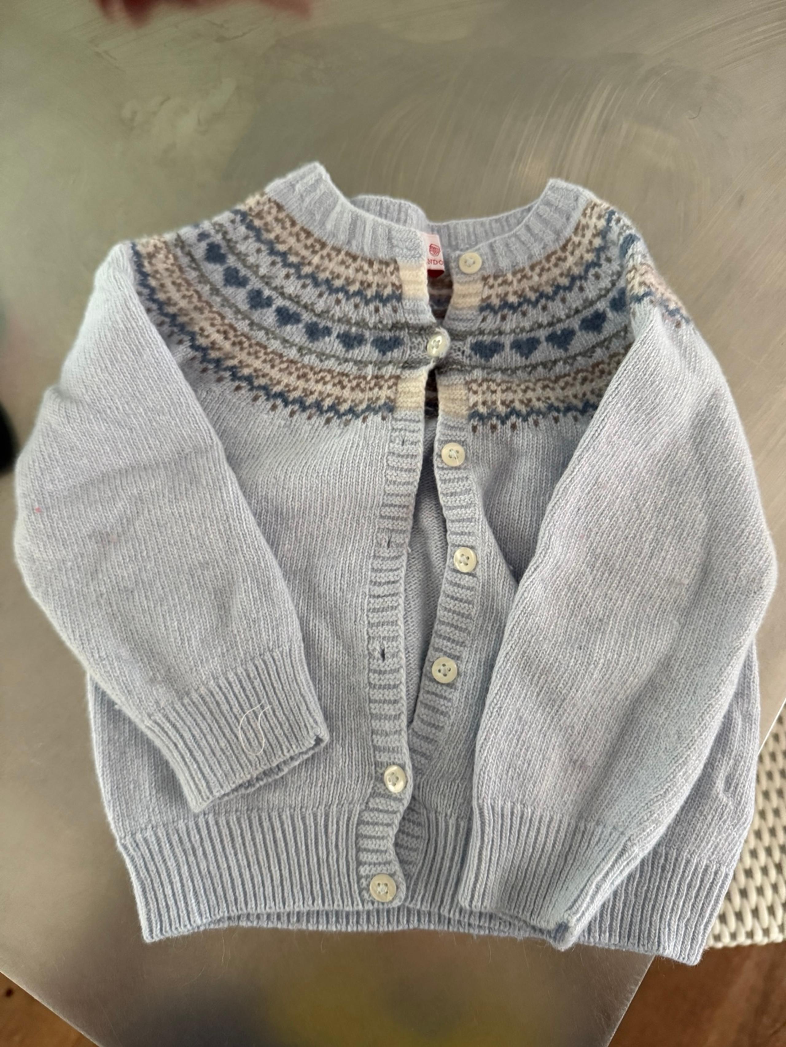 Trotters London Cardigan