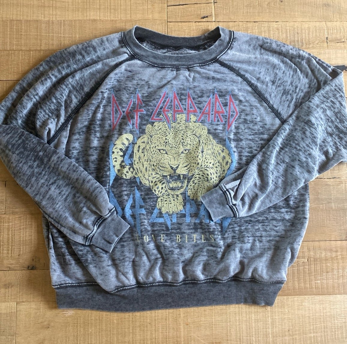 Recycled karma shirt