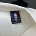 Miami Heat NBA Basketball Antigua Cropped Sweatshirt Grey, Size M, NWT