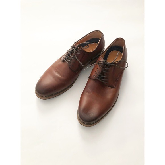 Florsheim BLAZE Plain Toe Oxford Size 7.5