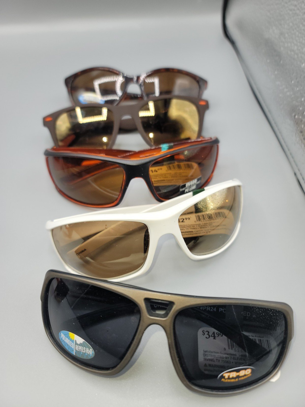 (9) New Sunglasses