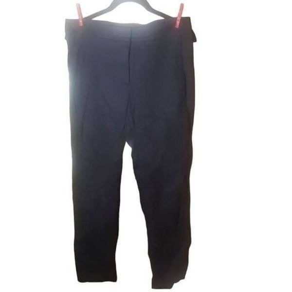 ELIE TAHARI Black Riding Pant - Size 8