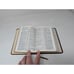 Holy Bible KJV Nelson 487 Br Brown Cowhide 1972 Reference King James VTG 1970s