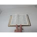 Holy Bible KJV Nelson 487 Br Brown Cowhide 1972 Reference King James VTG 1970s