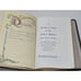 Holy Bible KJV Nelson 487 Br Brown Cowhide 1972 Reference King James VTG 1970s