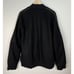 True Religion Fashion Varsity Bomber Jacket Black/Gold Size Large Style 103121