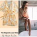 Maison du Soir Magnolia Luxe Robe (Beachly) Size XL-2XL Plus