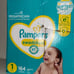 baby diapers box