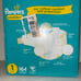 baby diapers box