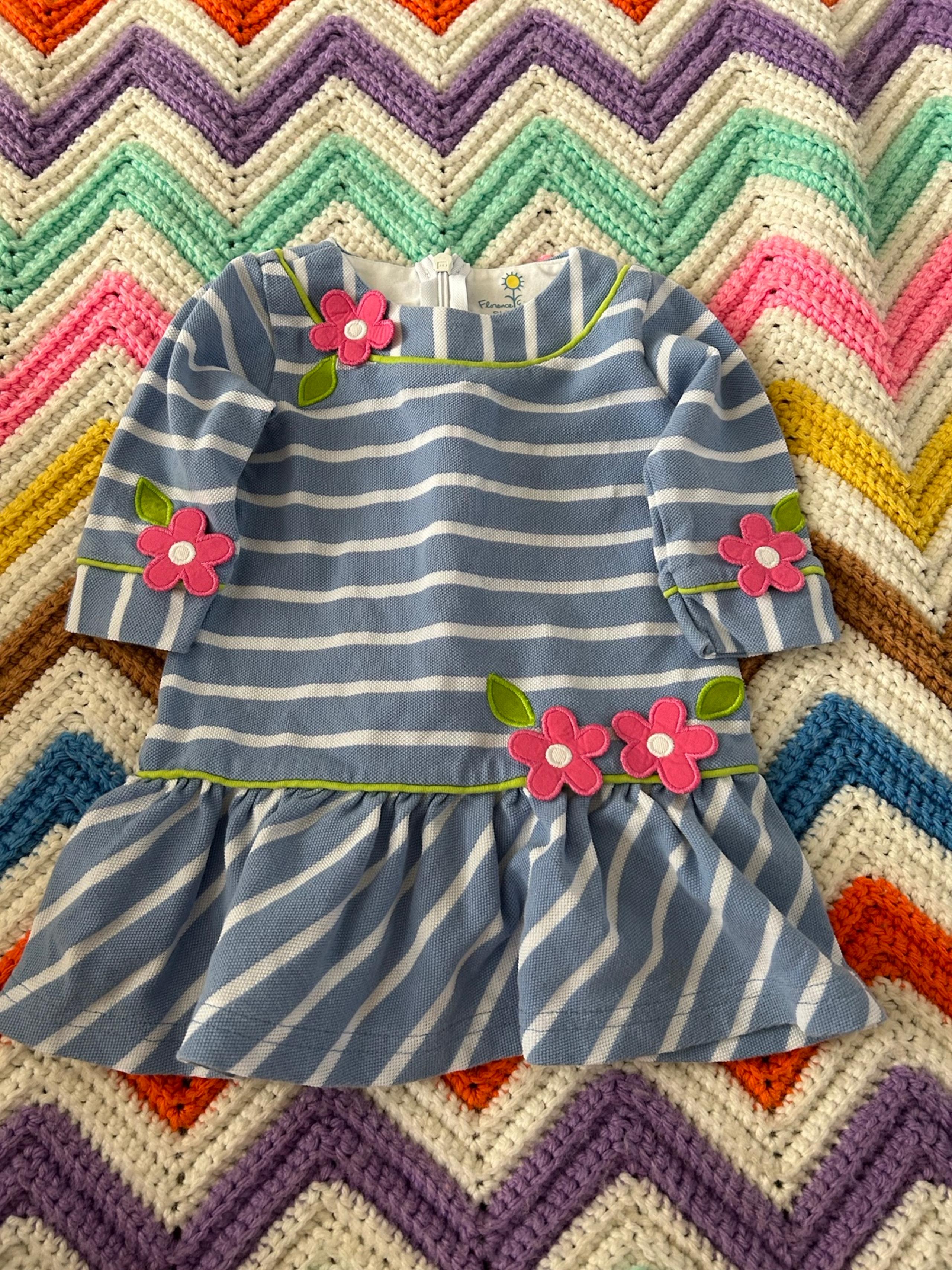 Florence Eiseman Dress
