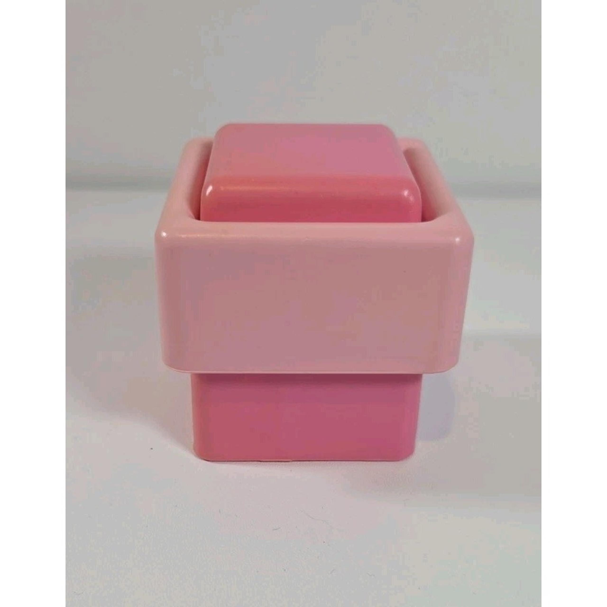 1977 Mattel Barbie Dream Furniture Collection Replacement Vanity  Seat & Drawer