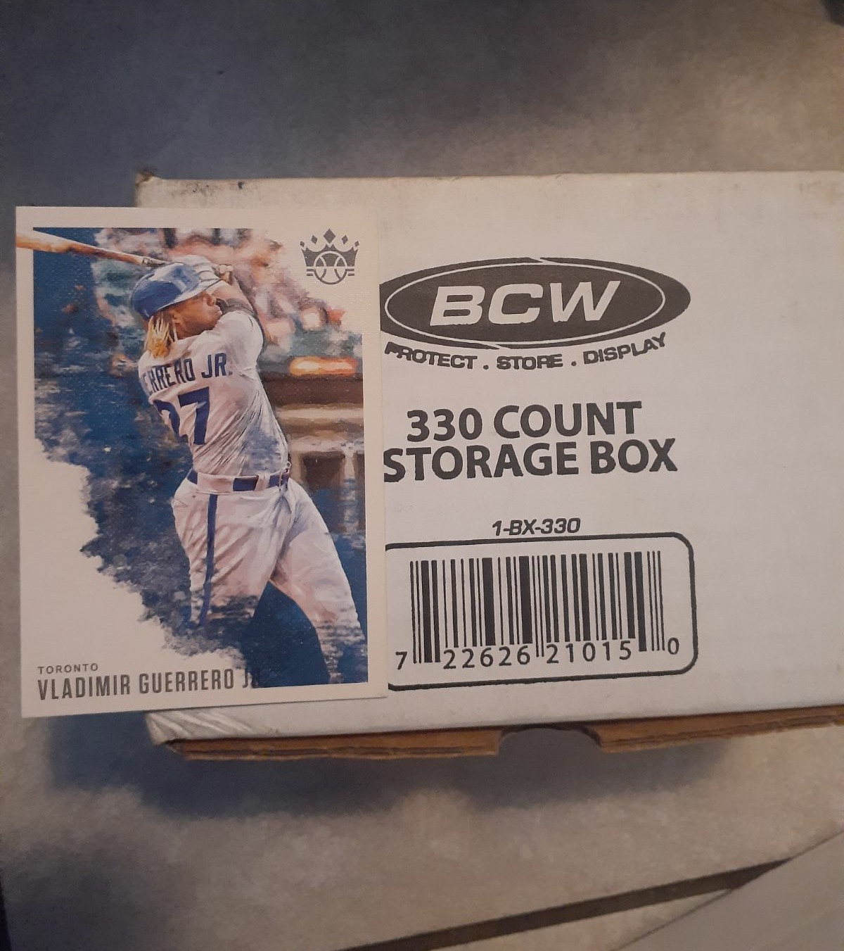 Topps Diamond king 2021/2020 '330count