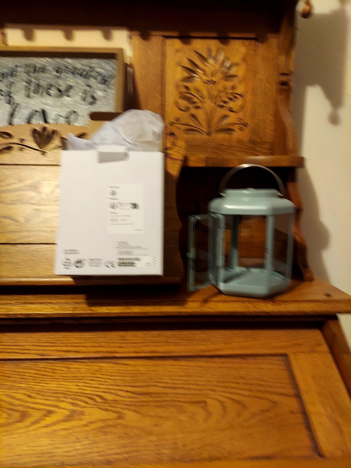 NEW IKEA SOMMARLANKE LANTERN