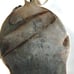 Womens Sterling Silver MOP Floral Pendant 23.6g E6028