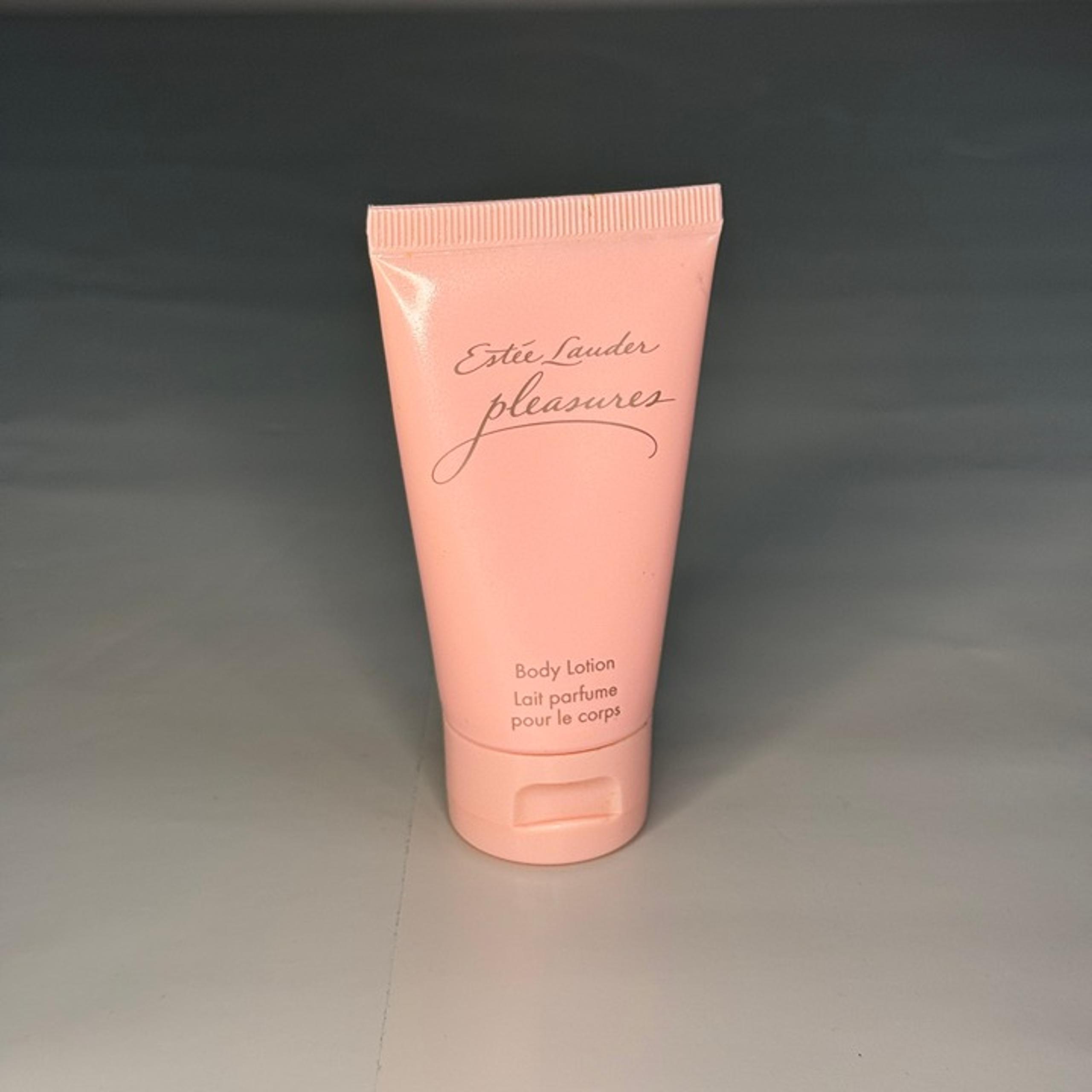Estee Lauder Pleasures Body Lotion 1.7 fl. oz. Travel Size