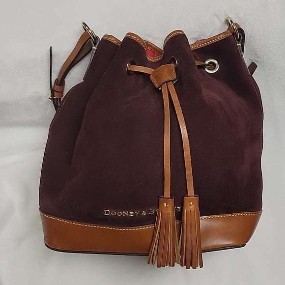 Dooney & Bourke Drawstring Shoulder Bag
