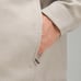 Mens Lululemon Sueded Camp Collar Overshirt Size Large Riverstone