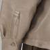 Mens Lululemon Sueded Camp Collar Overshirt Size Large Riverstone