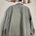 Mens Lululemon Sueded Camp Collar Overshirt Size Large Riverstone