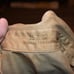 Vintage 3 WWII 1940s Khaki Chino Cotton Summer Uniform Shirt Army USMC
