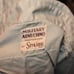 Vintage 3 WWII 1940s Khaki Chino Cotton Summer Uniform Shirt Army USMC