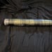 Easton Combat Softball Bat Size 34 In 38 Oz Color Yellow vintage Condition Used