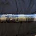 Easton Combat Softball Bat Size 34 In 38 Oz Color Yellow vintage Condition Used