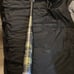Easton Combat Softball Bat Size 34 In 38 Oz Color Yellow vintage Condition Used