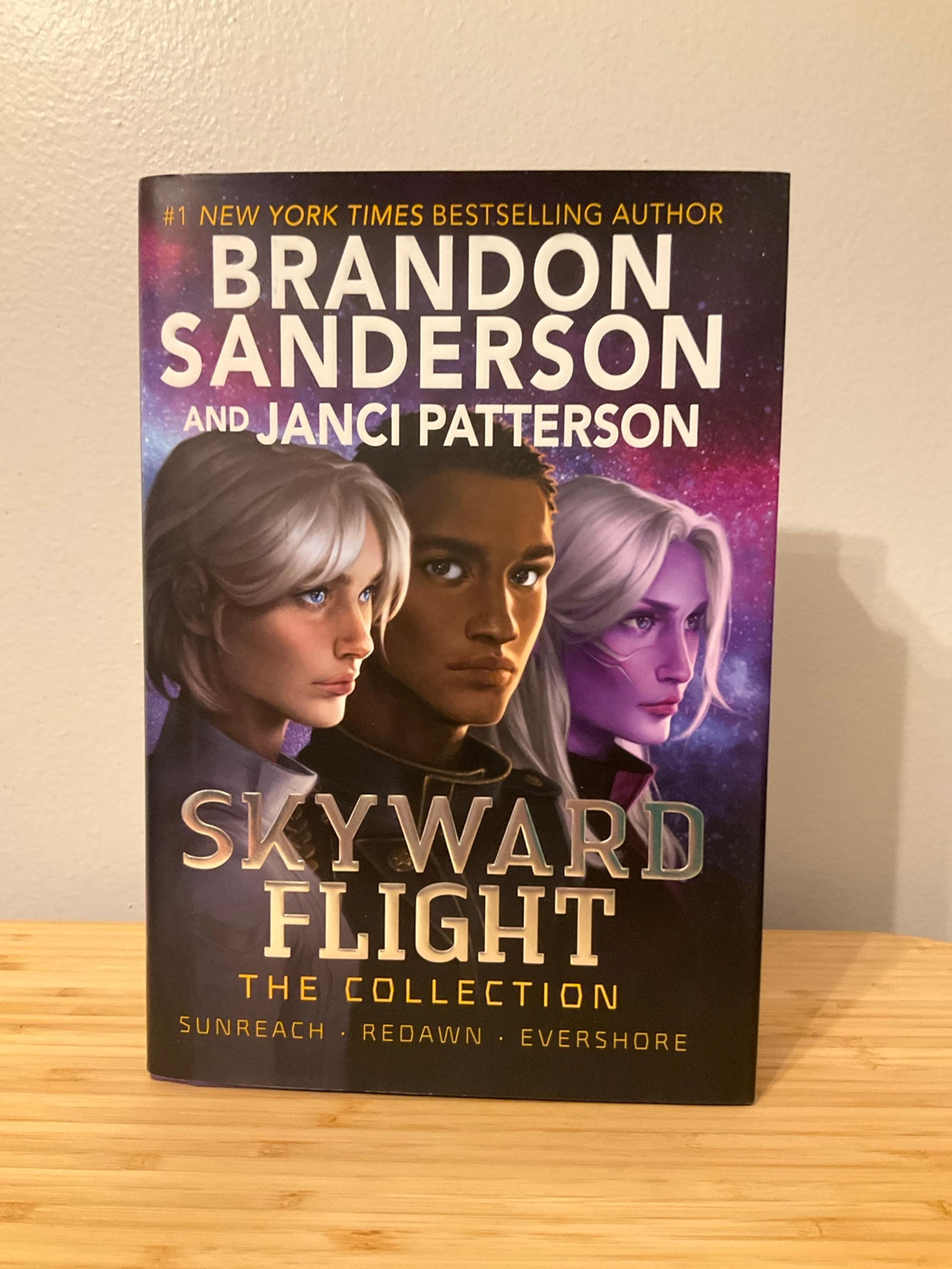 Skyward Flight