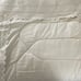 Vintage Full/Queen Comforter Quilt Cream Lace Trim Cottage Granny Core 74”x 84