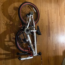Razor bike