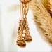 STEVE MADDEN Dancin Rope Lace Up Tie Wrap Gladiator Stiletto Heel Sandals 9.5