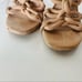 STEVE MADDEN Dancin Rope Lace Up Tie Wrap Gladiator Stiletto Heel Sandals 9.5