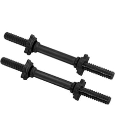 Weights Barbell Pair Dumbbell handles cap barbell handle set