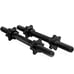 Weights Barbell Pair Dumbbell handles cap barbell handle set