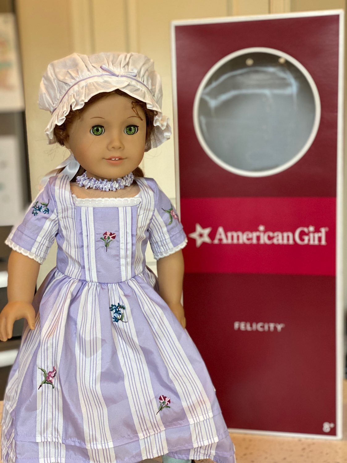 American Girl doll