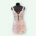 For Love & Lemons Xander Mini Slip Dress