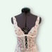 For Love & Lemons Xander Mini Slip Dress